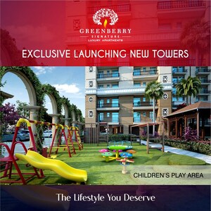 2.5 BHK Apartment – Exterior View View at Vrindavan Yojna - for Sale