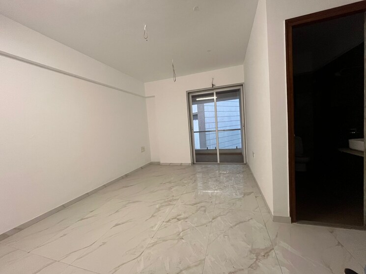 Master Bedroom, naupada 2 Bedroom 770 Sq.Ft. Apartment In Naupada Thane 9506165