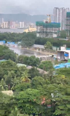 2 BHK Apartment For Sale in Ashar Metro Towers