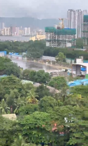 2 BHK Apartment For Sale in Ashar Metro Towers, Vartak Nagar