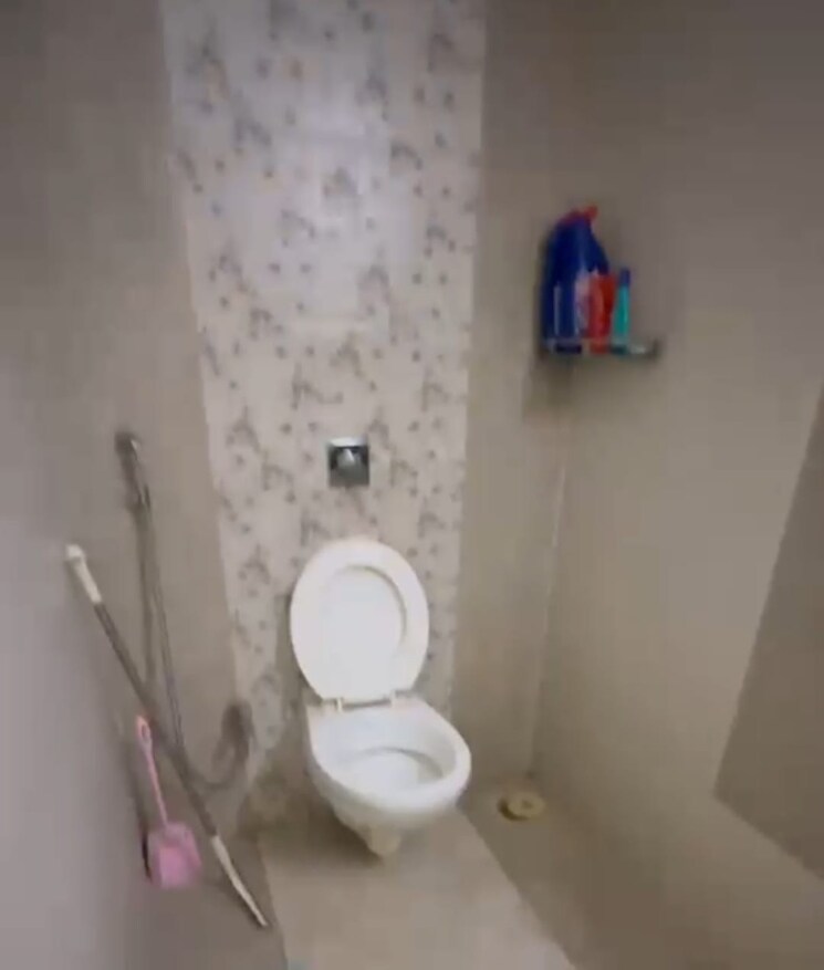 Bathroom, ashar-metro-towers 2 Bedroom 700 Sq.Ft. Apartment In Vartak Nagar Thane 9506175