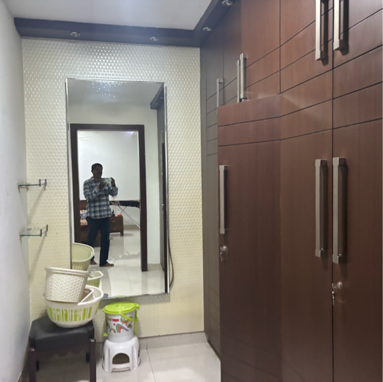Bathroom, jubilee hills 3.5 Bedroom 3150 Sq.Ft. Builder Floor In Jubilee Hills Hyderabad 9506177