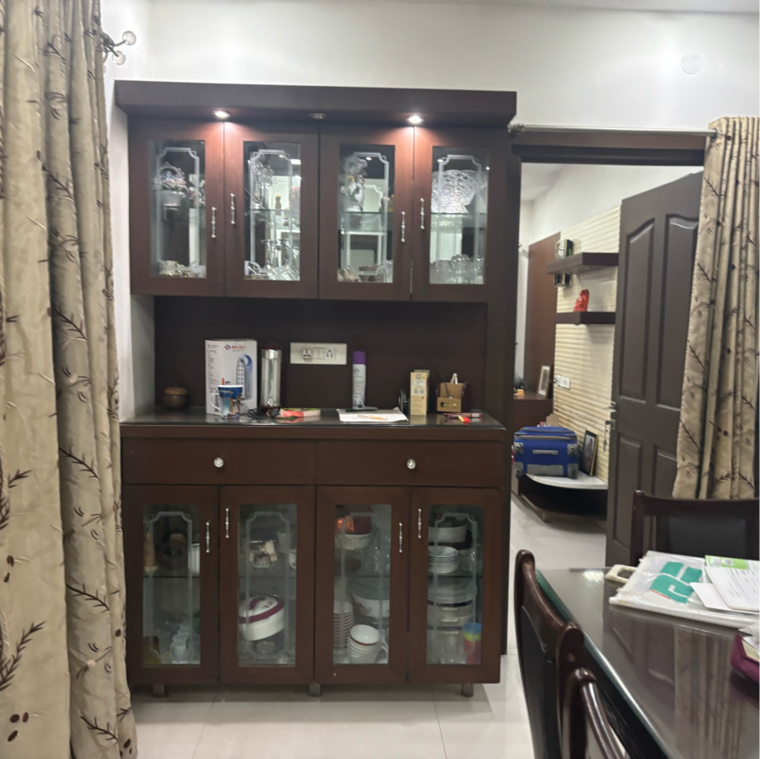 undefined, jubilee hills 3.5 Bedroom 3150 Sq.Ft. Builder Floor In Jubilee Hills Hyderabad 9506177