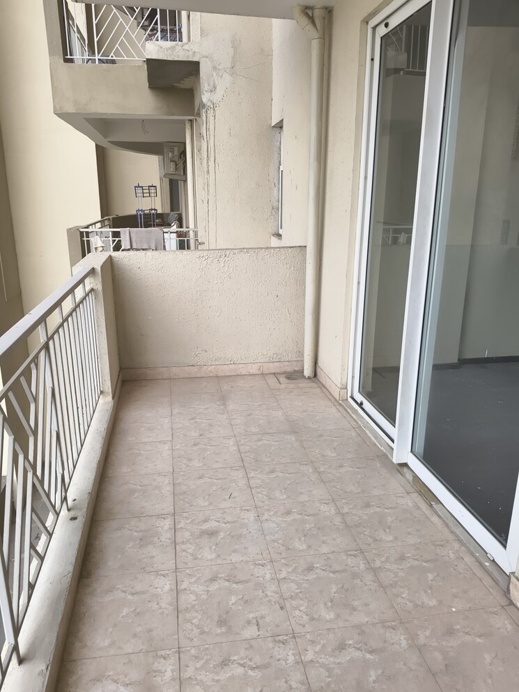 Balcony, pareena-coban-residences 3 Bedroom 1997 Sq.Ft. Apartment In Sector 99a Gurgaon 9506180