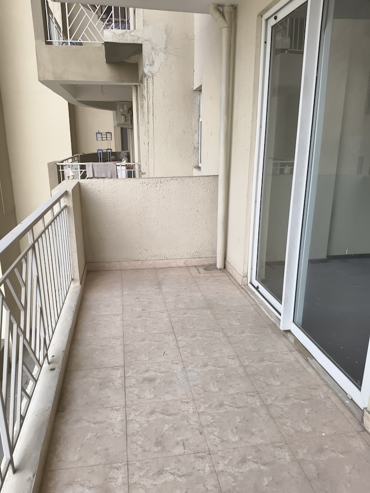 Balcony, pareena-coban-residences 3 Bedroom 1997 Sq.Ft. Apartment In Sector 99a Gurgaon 9506180