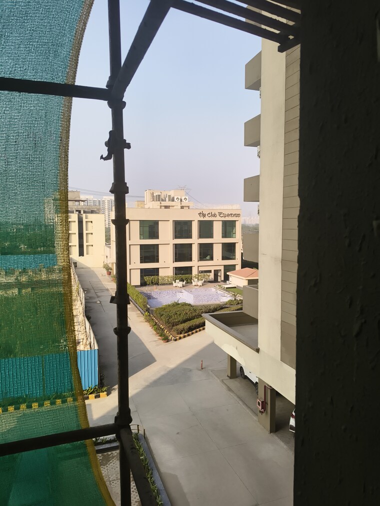 Balcony, pareena-coban-residences 3 Bedroom 1997 Sq.Ft. Apartment In Sector 99a Gurgaon 9506180