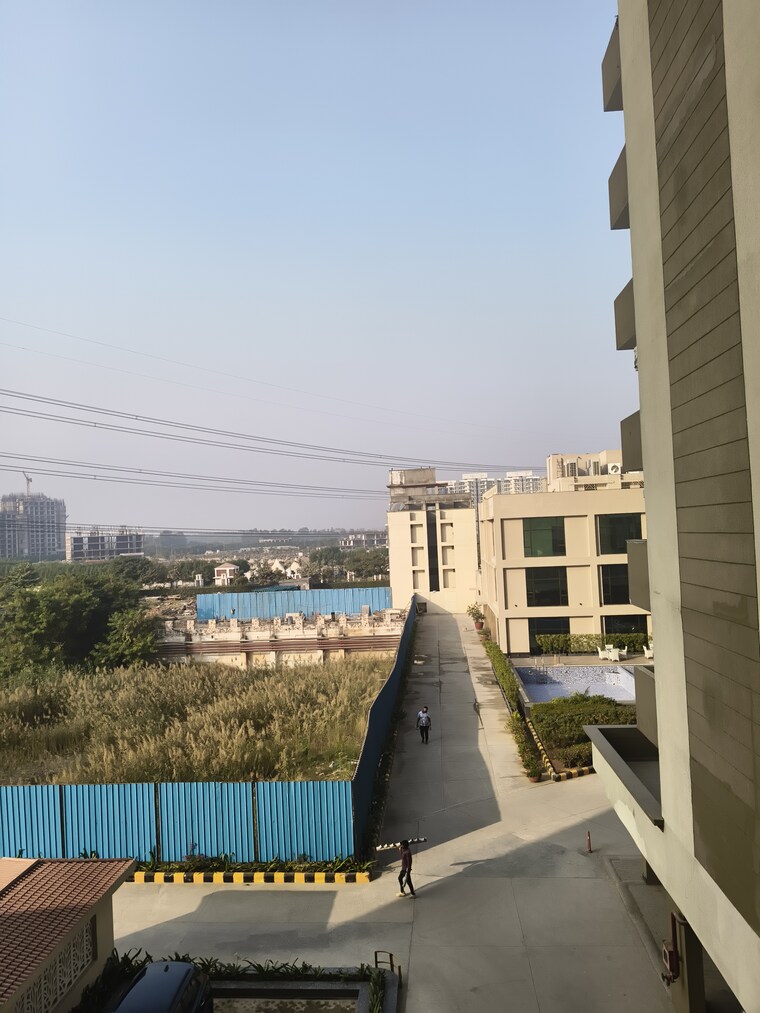 Balcony, pareena-coban-residences 3 Bedroom 1997 Sq.Ft. Apartment In Sector 99a Gurgaon 9506180
