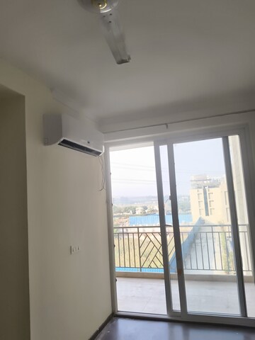 Building Lobby in 3 BHK Apartment at Pareena Coban Residences, Sector 99a – for Rent