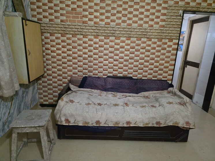 Bedroom, rajas-chs 1 RK 375 Sq.Ft. Apartment In Andheri East Mumbai 9506181