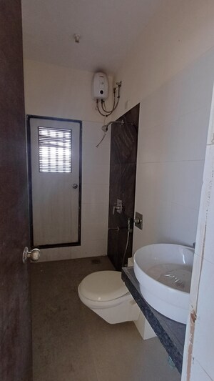 Bathroom in 1 BHK Apartment at STG Atlantis, Panch Pakhadi – for Sale