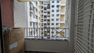 Balcony in 3 BHK Apartment at Athashree Pashan, Pashan – for Rent