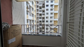 Balcony in 3 BHK Apartment at Athashree Pashan, Pashan – for Rent