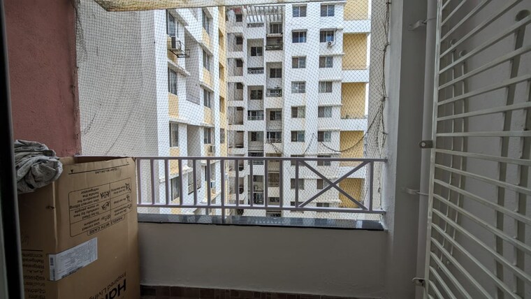 Balcony, athashree-pashan 3 Bedroom 1250 Sq.Ft. Apartment In Pashan Pune 9506191