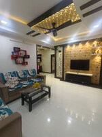 2 BHK 1275 Sq.Ft. Apartment in My Home Vihanga