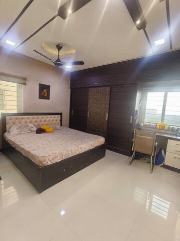 Bedroom in 2 BHK Apartment at My Home Vihanga, Gachibowli – for Sale