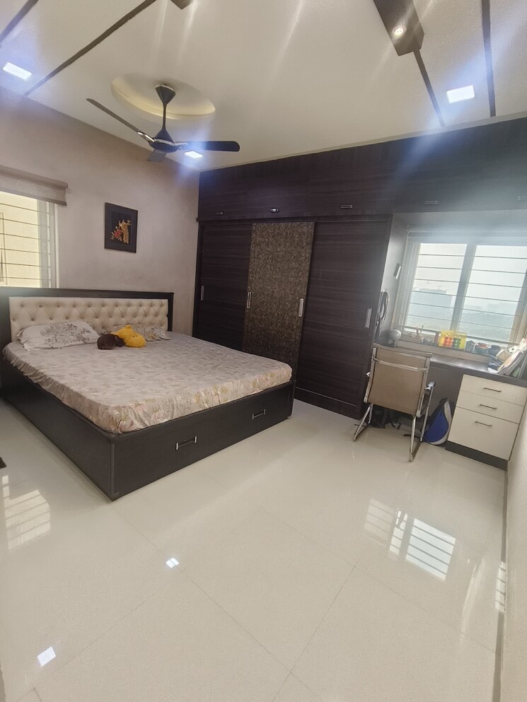 Living Room, my-home-vihanga 2 Bedroom 1275 Sq.Ft. Apartment In Gachibowli Hyderabad 9506189