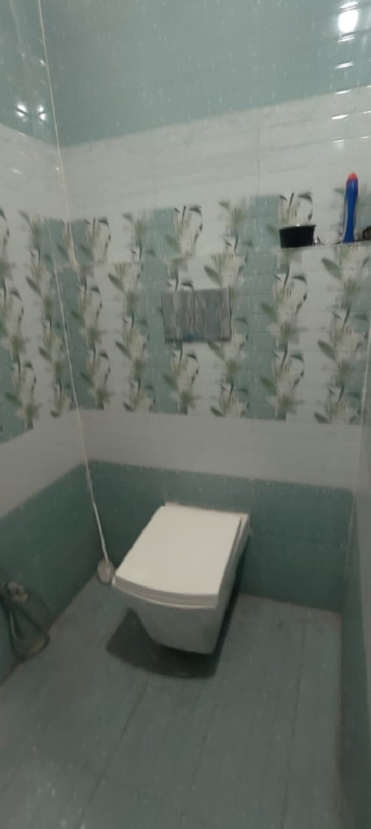 Bathroom, changurabhata 2 Bedroom 1101 Sq.Ft. Independent House In Changurabhata Raipur 9506192