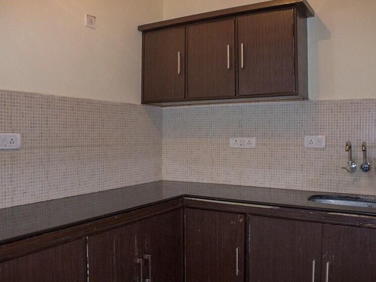 Kitchen, rt nagar 2 Bedroom 910 Sq.Ft. Independent House In Rt Nagar Bangalore 9506199