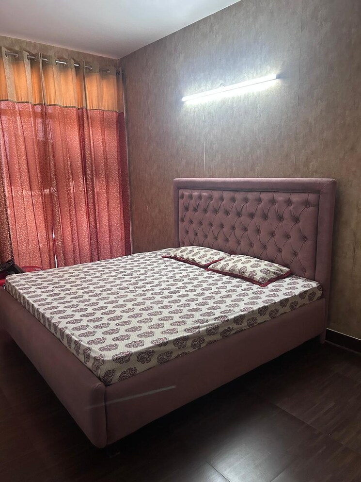 Bedroom, ansal-heights-gurgaon 3 Bedroom 1770 Sq.Ft. Apartment In Sector 92 Gurgaon 9506213