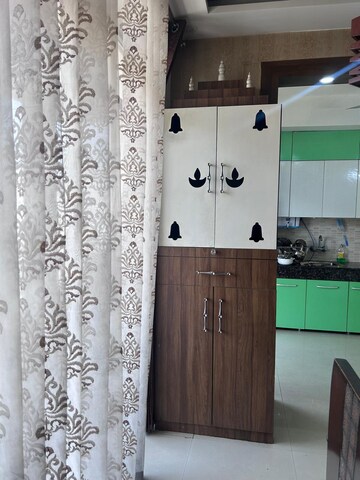 Kitchen in 3 BHK Apartment at Ansal Heights Gurgaon, Sector 92 – for Sale