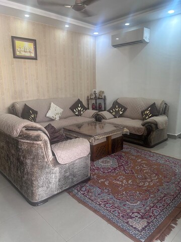 Living Room in 3 BHK Apartment at Ansal Heights Gurgaon, Sector 92 – for Sale