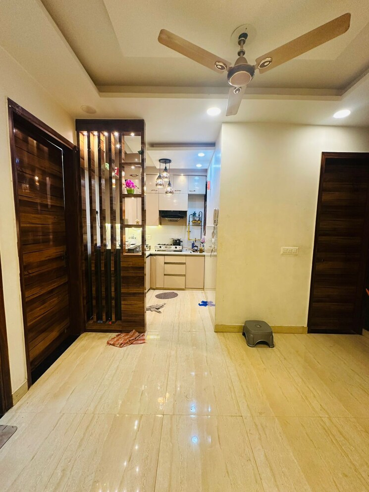 Living Room, dwarka mor 2 Bedroom 675 Sq.Ft. Builder Floor In Dwarka Mor Delhi 9506229