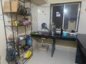 Gym in 2 BHK Apartment at Sai Angan Pimple Nilakh, Pimple Nilakh – for Rent