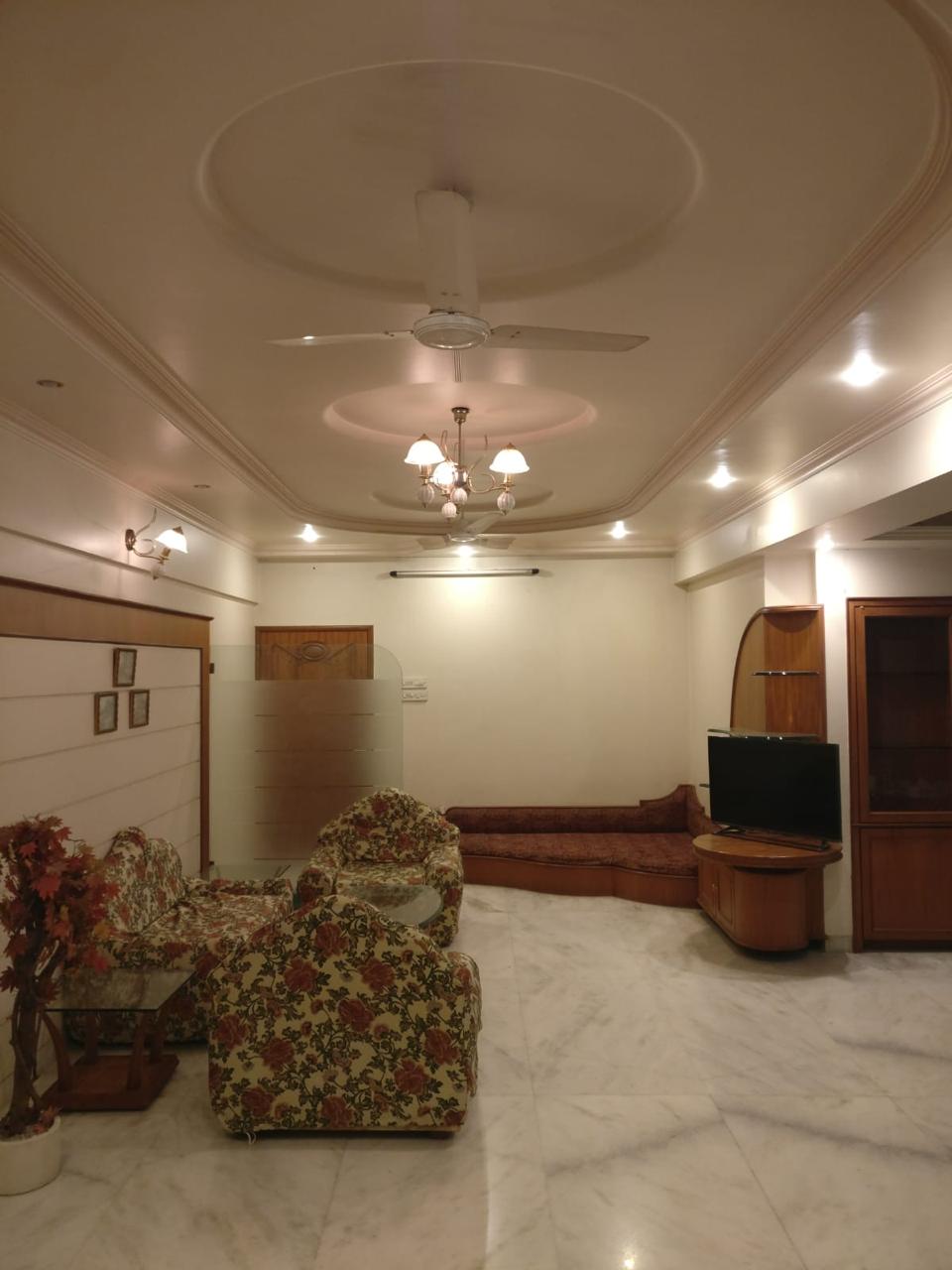 3 BHK Apartment For Rent in Swami Krupa Wakad
