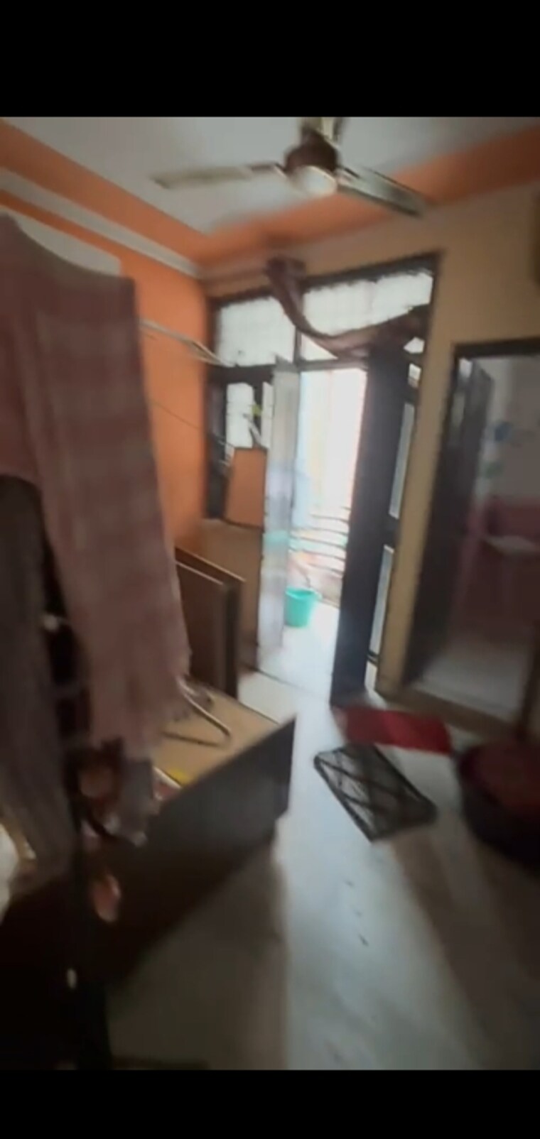 Master Bedroom, mahavir enclave 2 Bedroom 675 Sq.Ft. Builder Floor In Mahavir Enclave Delhi 9506231