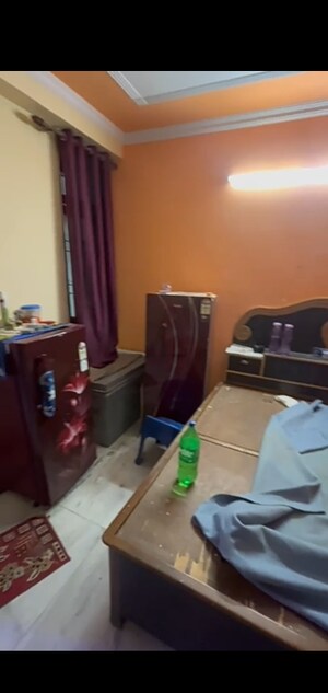 Living Room in 2 BHK Builder Floor at Mahavir Enclave – for Sale