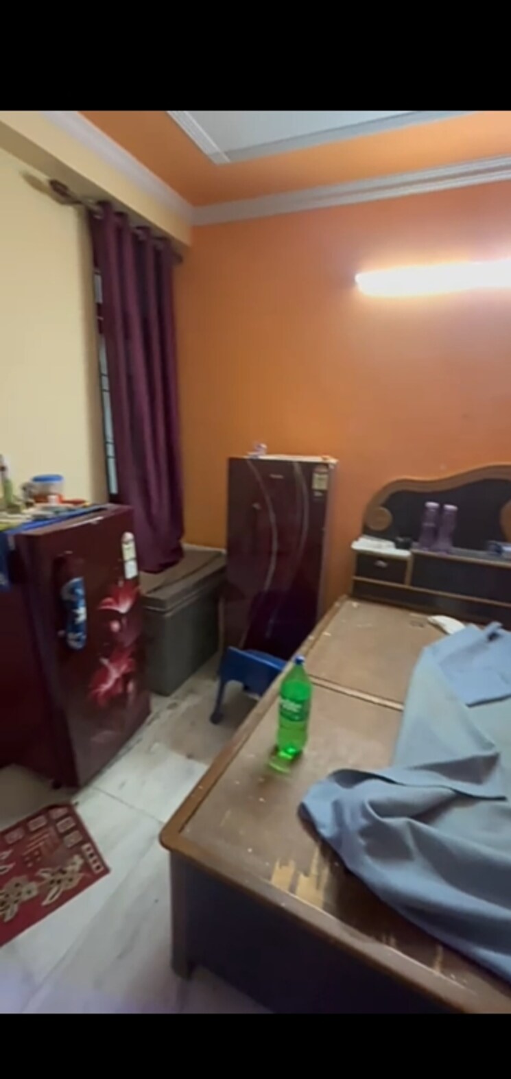 Living Room, mahavir enclave 2 Bedroom 675 Sq.Ft. Builder Floor In Mahavir Enclave Delhi 9506231