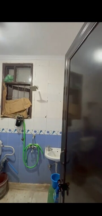 Master Bedroom in 2 BHK Builder Floor at Mahavir Enclave – for Sale