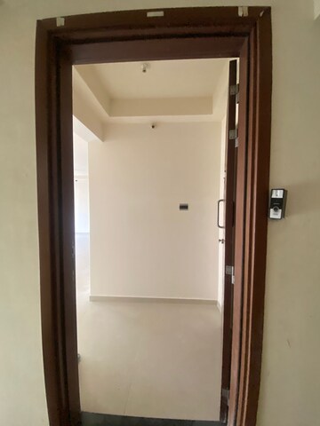 Building Lobby in 3 BHK Apartment at Pharande Puneville, Punawale – for Rent