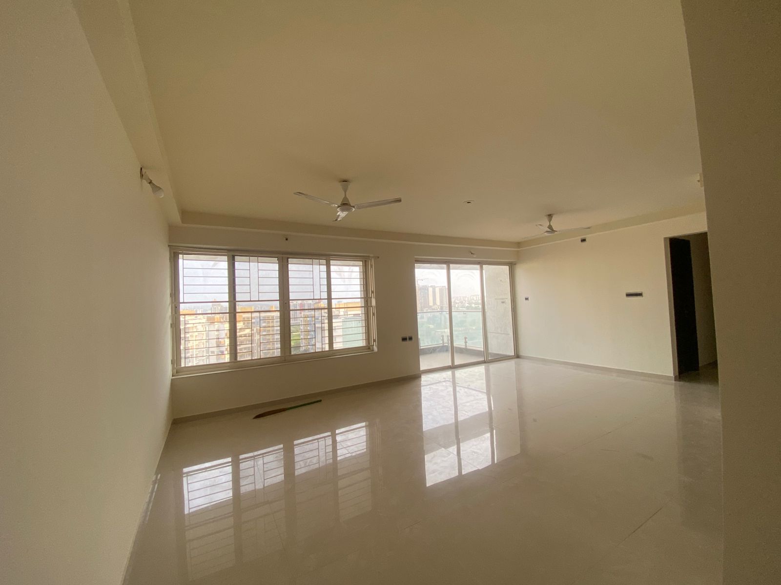 3 BHK + Pooja Room Apartment For Rent in Pharande Puneville