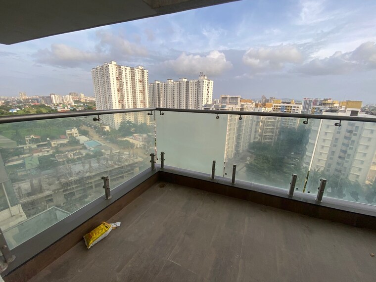 Swimming Pool, pharande-puneville 3 Bedroom 1927 Sq.Ft. Apartment In Punawale Pune 9506232