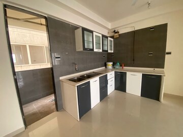Kitchen in 3 BHK Apartment at Pharande Puneville, Punawale – for Rent