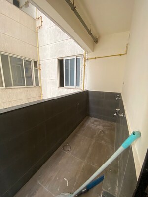 Kitchen in 3 BHK Apartment at Pharande Puneville, Punawale – for Rent