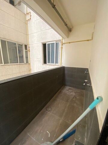 Kitchen in 3 BHK Apartment at Pharande Puneville, Punawale – for Rent