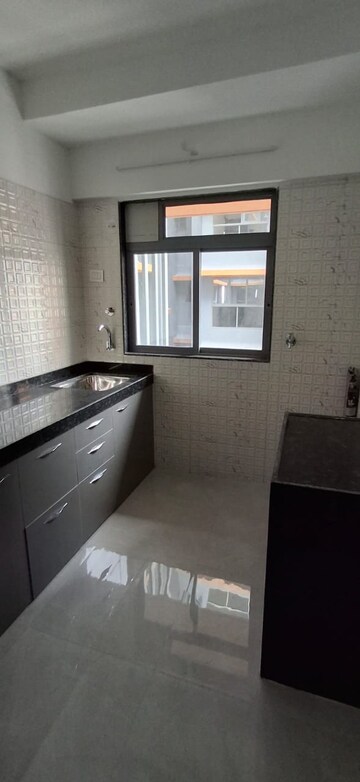 Kitchen in 1 BHK Apartment at Nalasopara West – for Rent