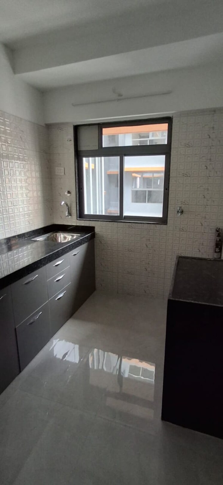 Kitchen, nalasopara west 1 Bedroom 363 Sq.Ft. Apartment In Nalasopara West Palghar 9506236