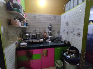 Kitchen in 1 BHK Independent House at Bhandup West – for Sale