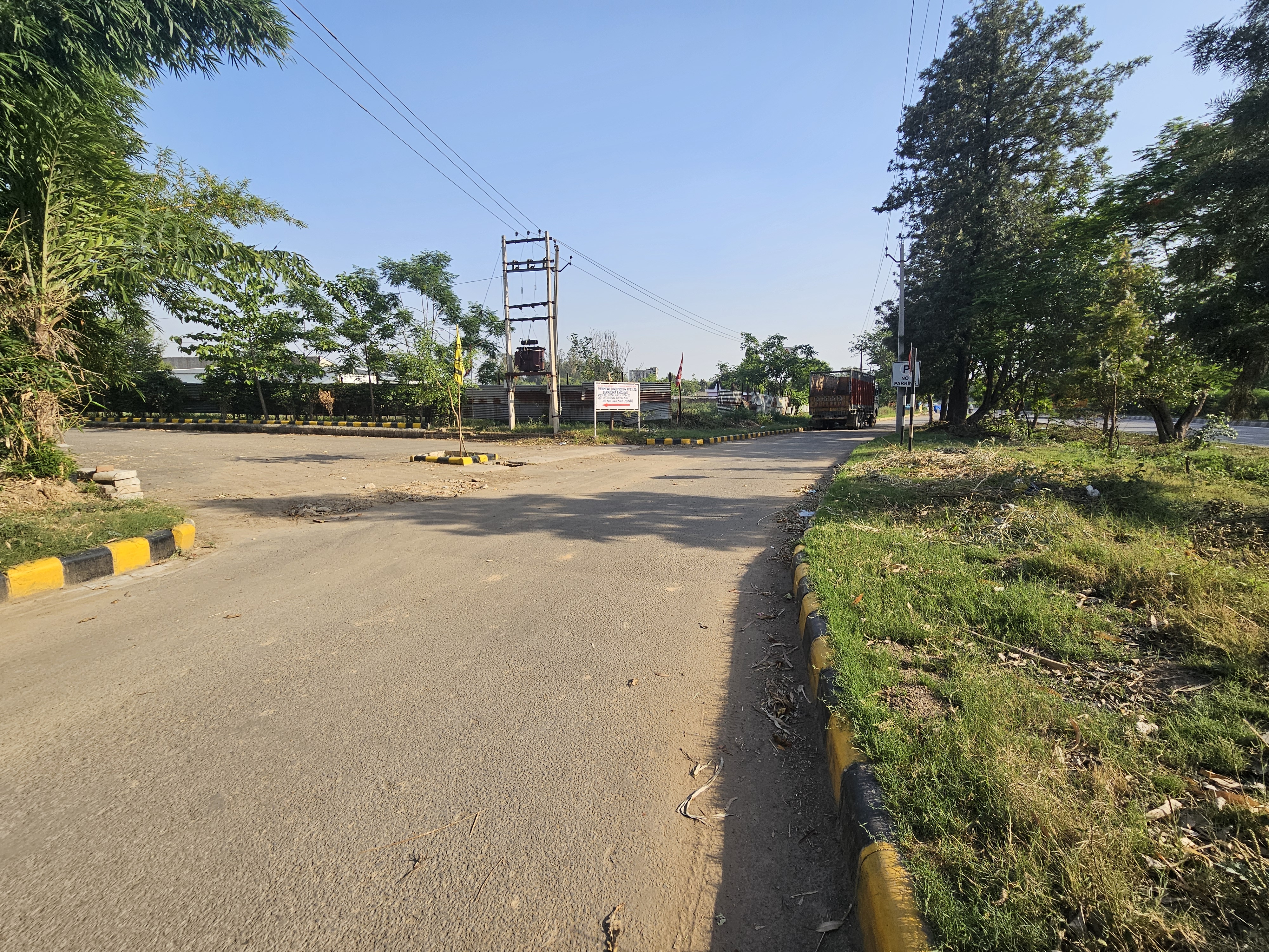 Plot For Sale in Dera Bassi