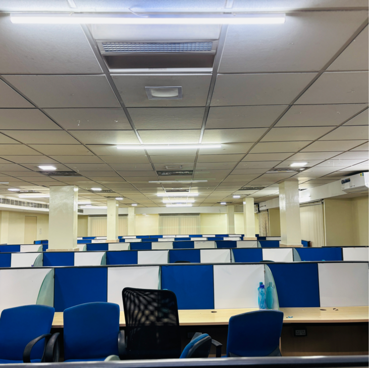 Team Area, madhapur Commercial Office Space 3495 Sq.Ft. In Madhapur Hyderabad 9506239