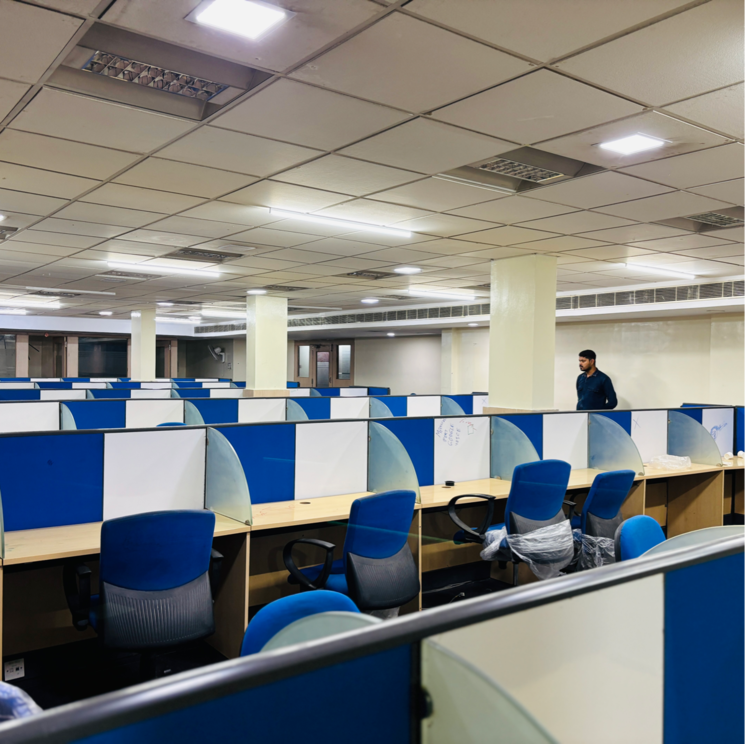 Team Area, madhapur Commercial Office Space 3495 Sq.Ft. In Madhapur Hyderabad 9506239