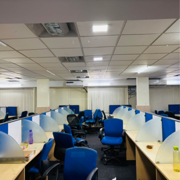Team Area in  Office Space at Madhapur – for Rent