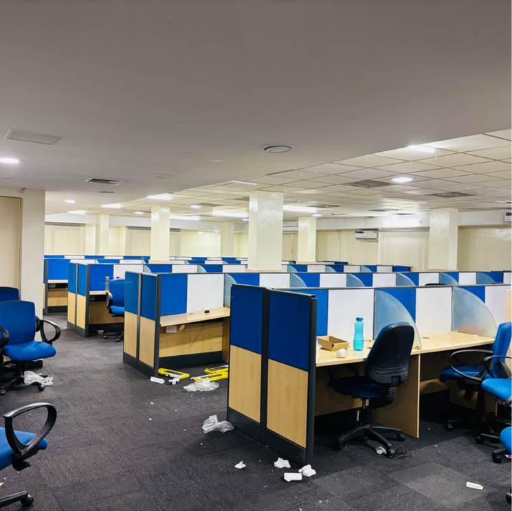 Team Area, madhapur Commercial Office Space 3495 Sq.Ft. In Madhapur Hyderabad 9506239