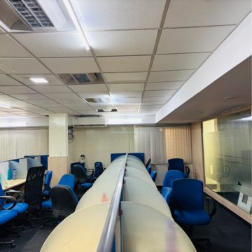 Team Area in  Office Space at Madhapur – for Rent