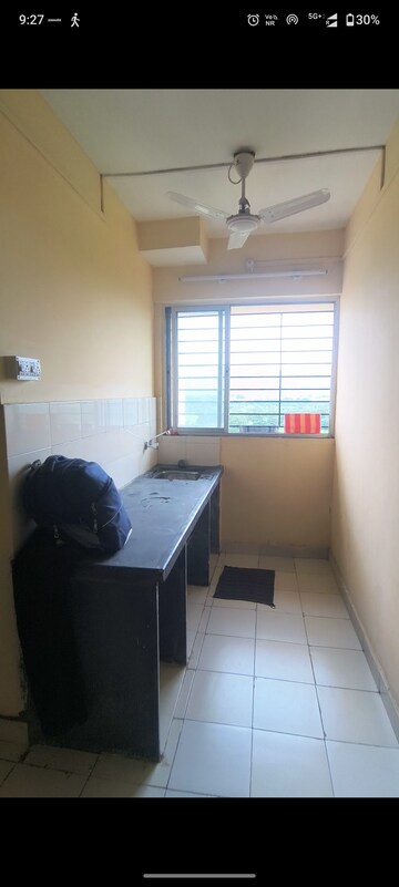 Master Bedroom in 1 RK Apartment at Indiabulls Greens, New Panvel – for Rent