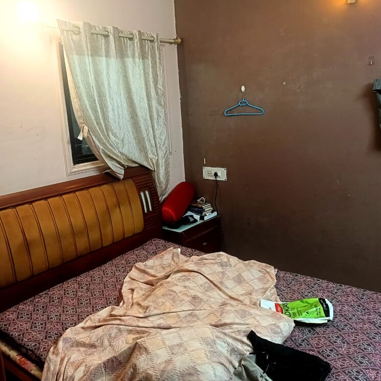 Bedroom, shriram-nagar-chs 3 Bedroom 1400 Sq.Ft. Apartment In Dp Road Pune 9506251