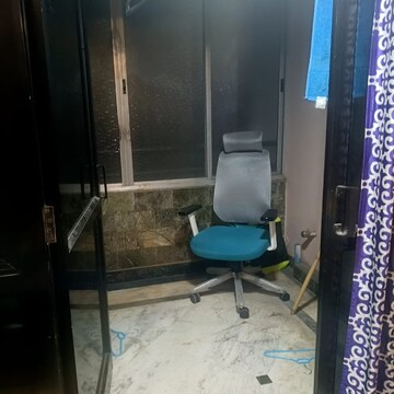 Balcony in 3 BHK Apartment at Shriram Nagar CHS, Dp Road – for Rent